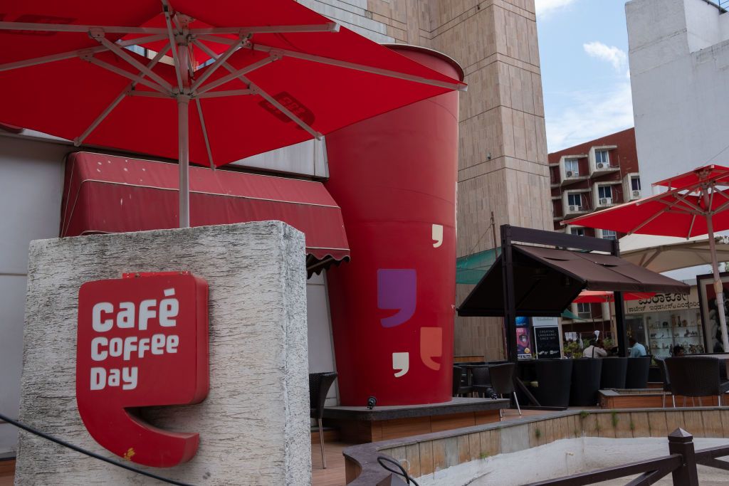Cafe Coffee Day Outlets As Founder V. G. Siddhartha Found Dead
