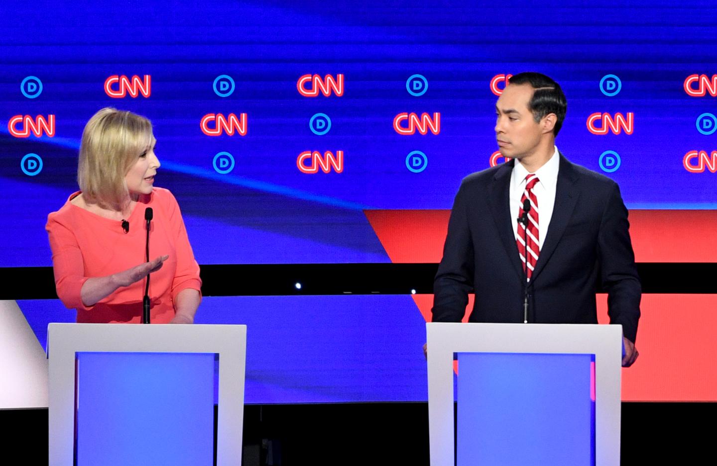 Democratic Debate