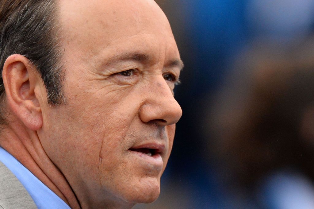 Prosecutors Drop Groping Case Against Kevin Spacey Fortune