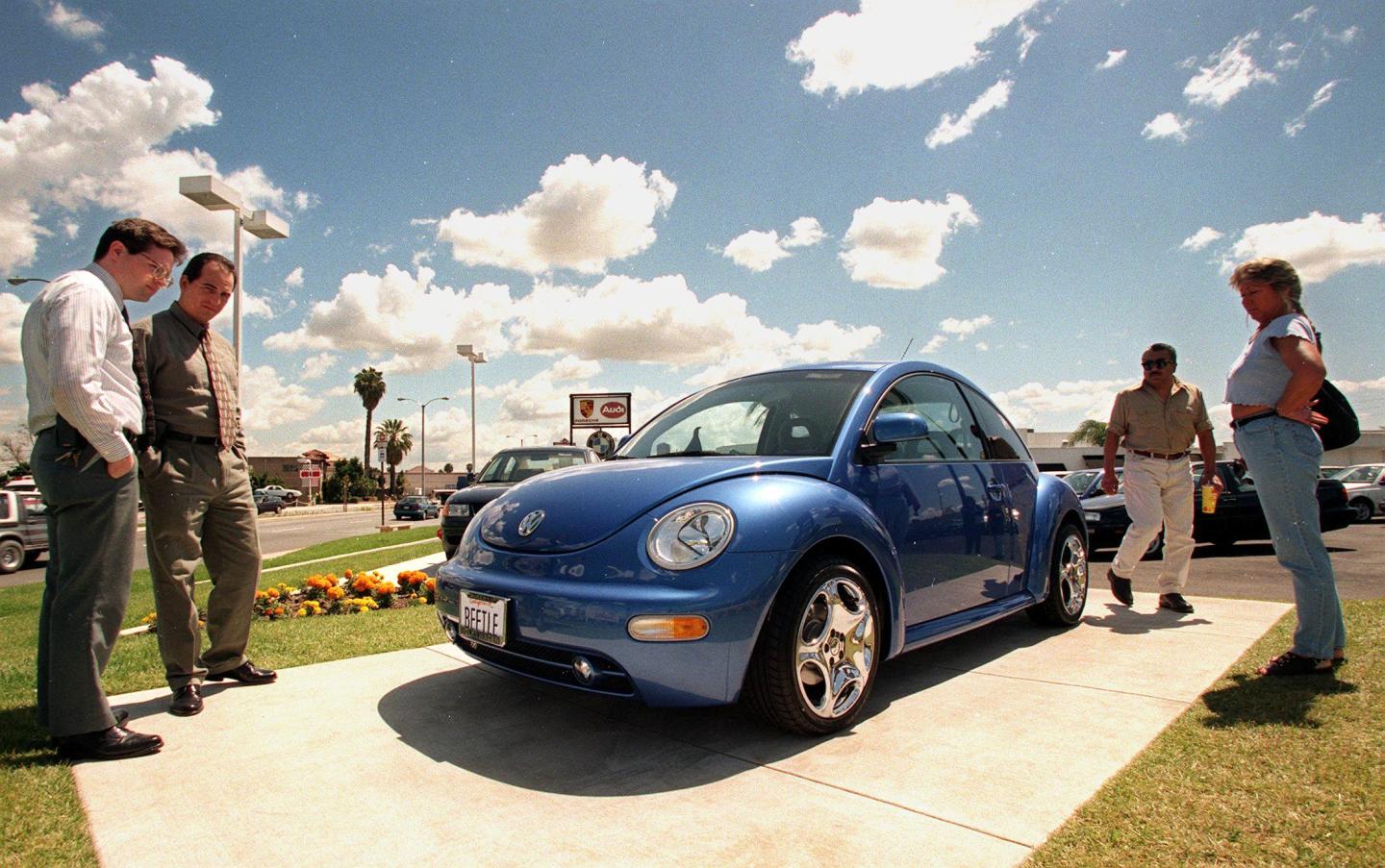 Volkswagen Beetle