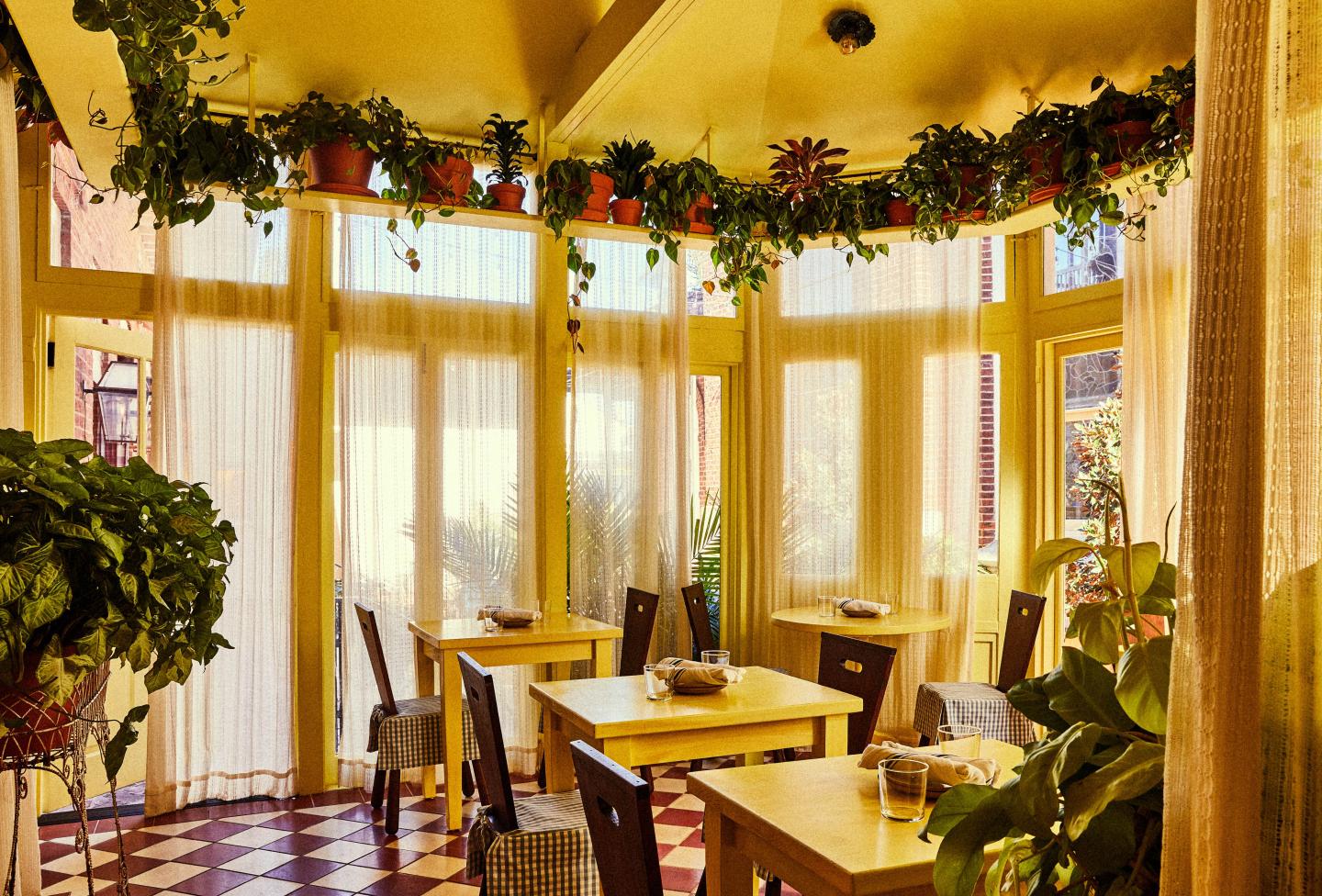Hotel Peter & Paul, cafe seating_(credit Hotel Peter & Paul)