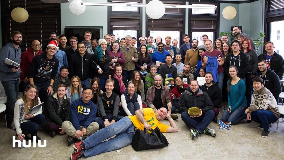 Hulu-best workplaces new york 2019