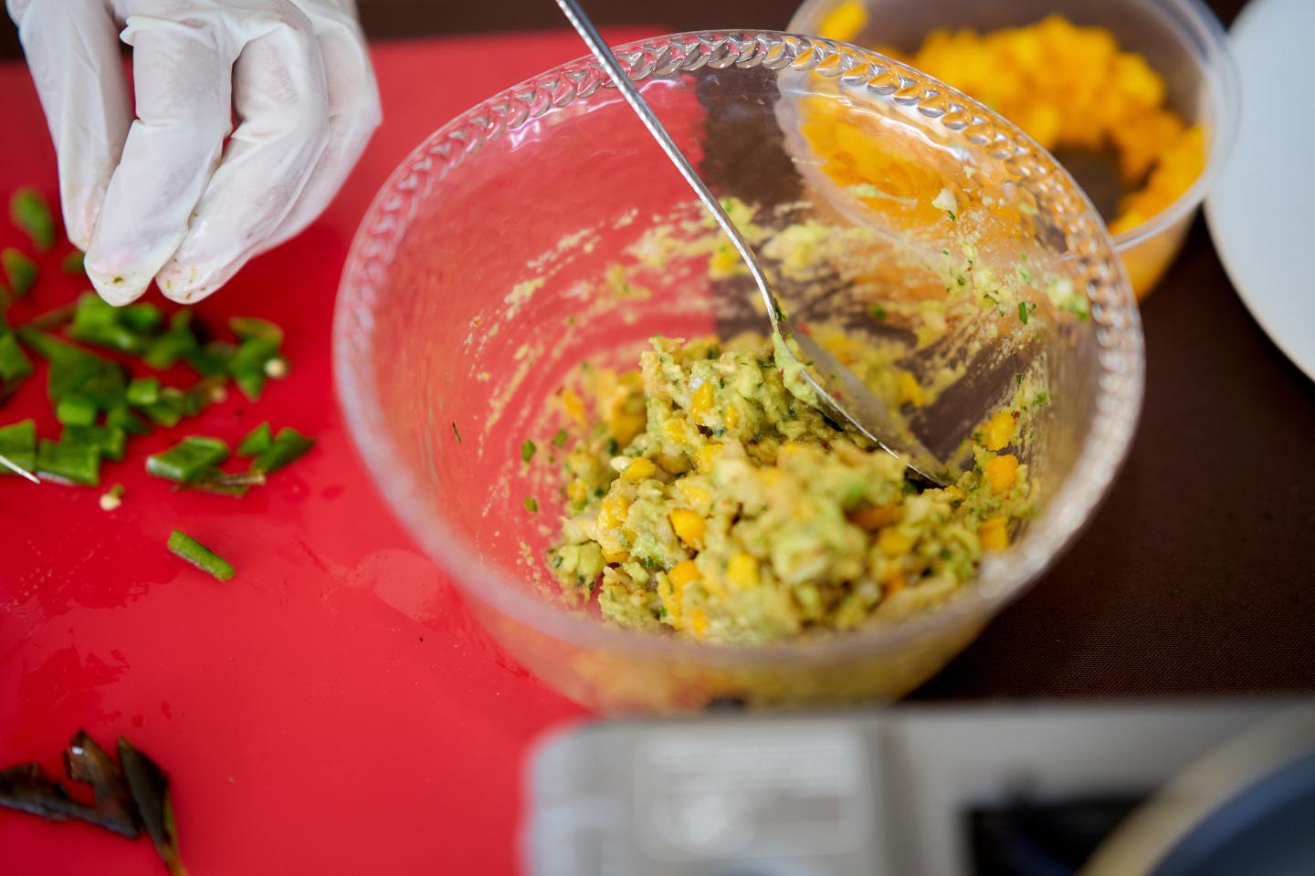 Nevis-Island-Mango-Guacamole