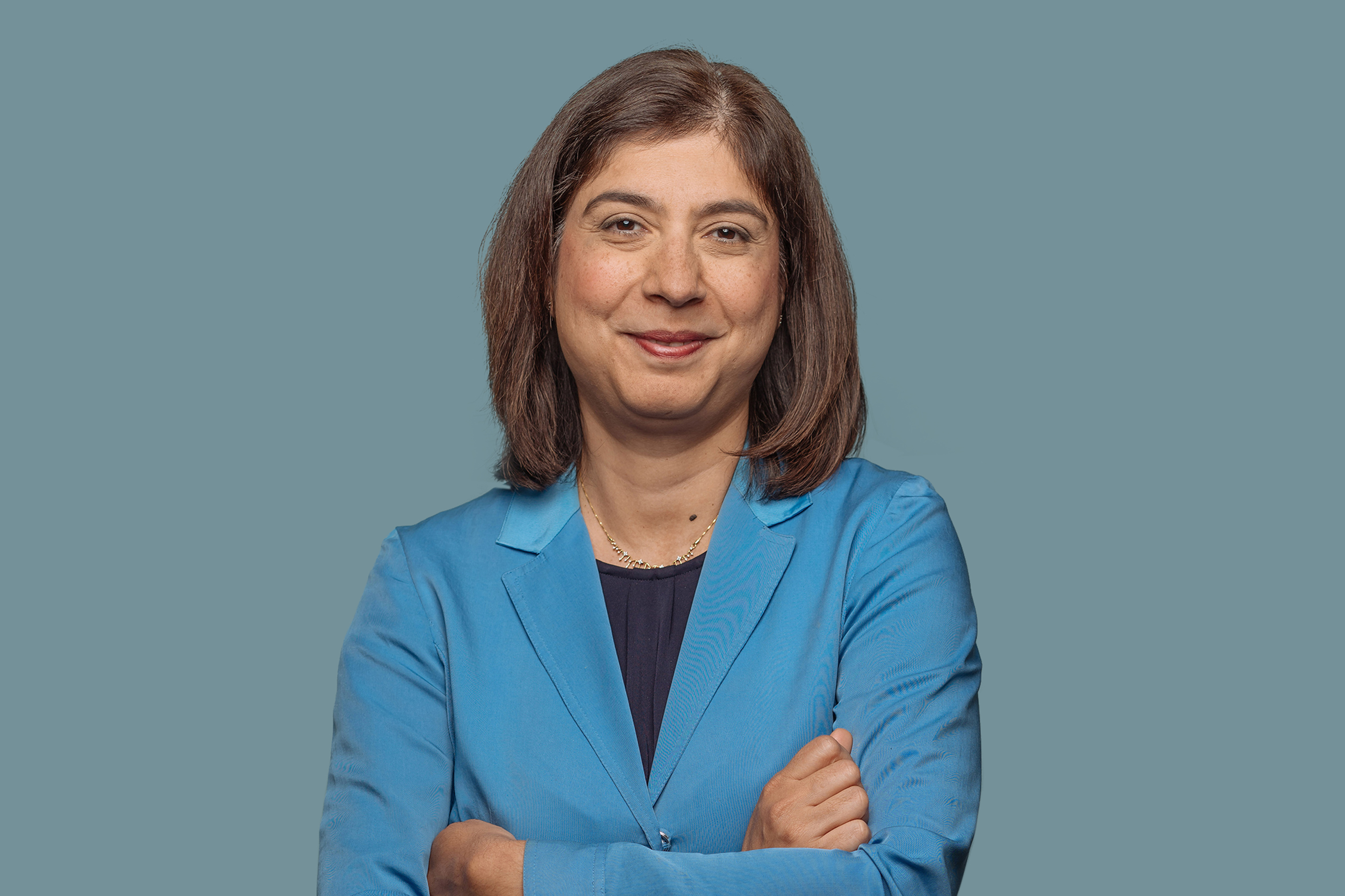 Reshma Kewalramani CEO Vertex