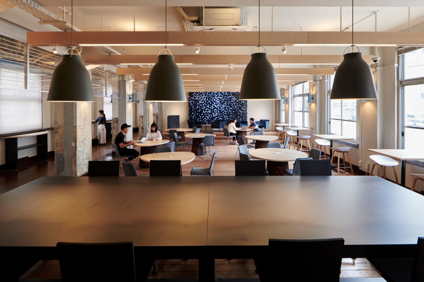 Fukuoka Growth Next startup accelerator in Fukuoka, Japan.