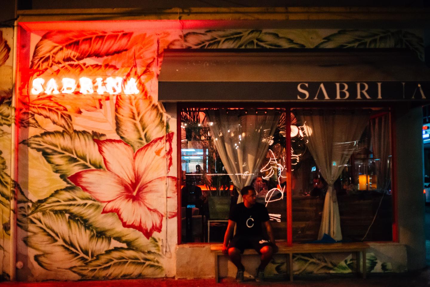 Sabrina Restaurant-San Juan Puerto Rico