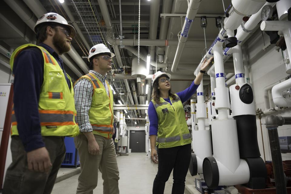 Shawmut Design Construction-best workplaces new york 2019