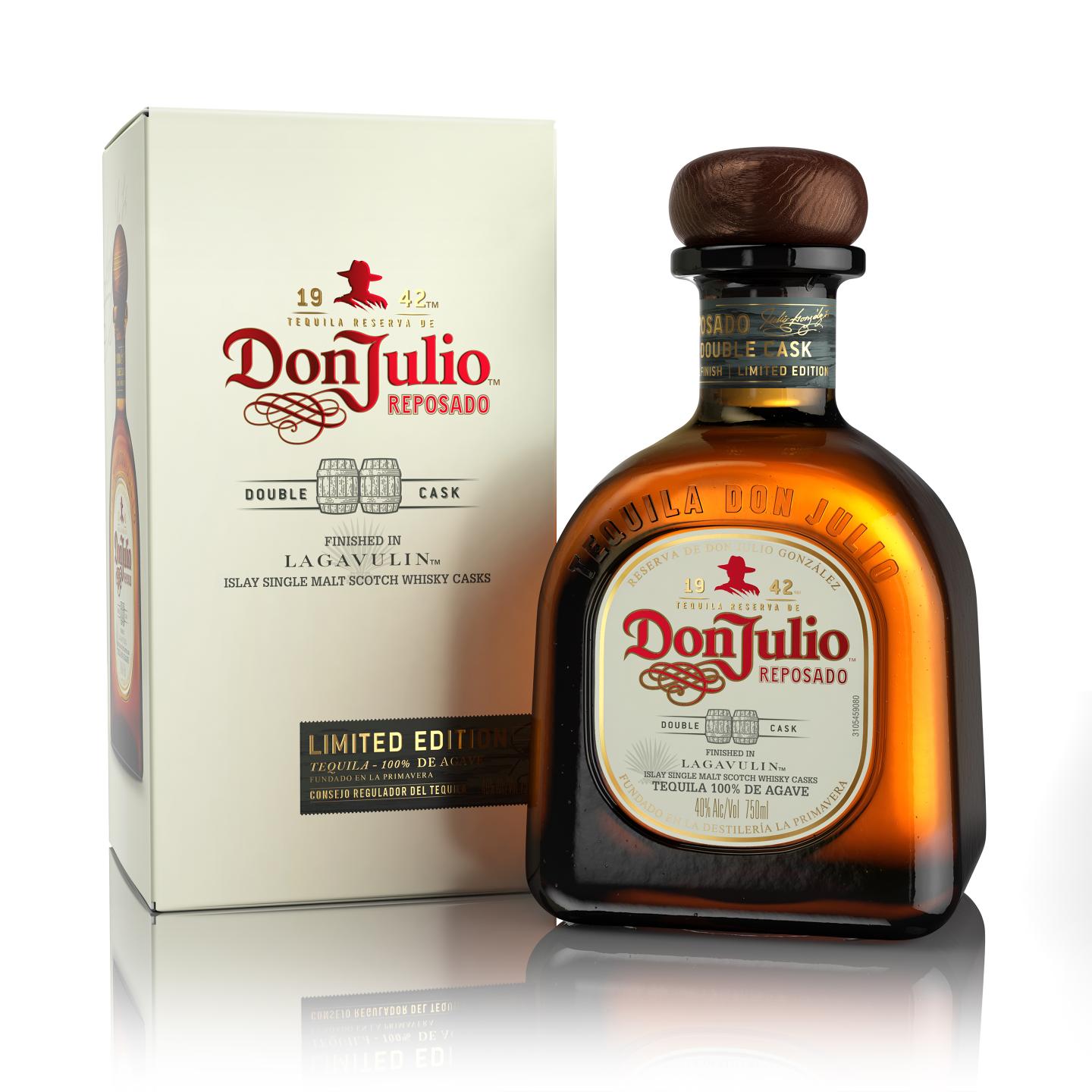 Tequila Day-Don Julio Reposado Double Cask
