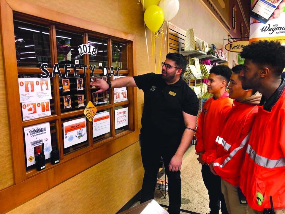 Wegmans-best workplaces new york 2019