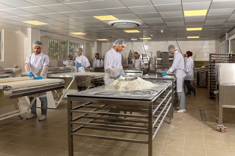 How an Old School Jordanian Sweets Maker Made it to Walmart Fortune