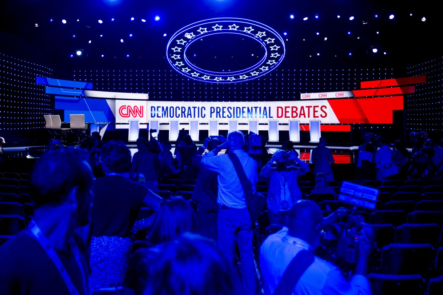 Second Democratic Debate 2019