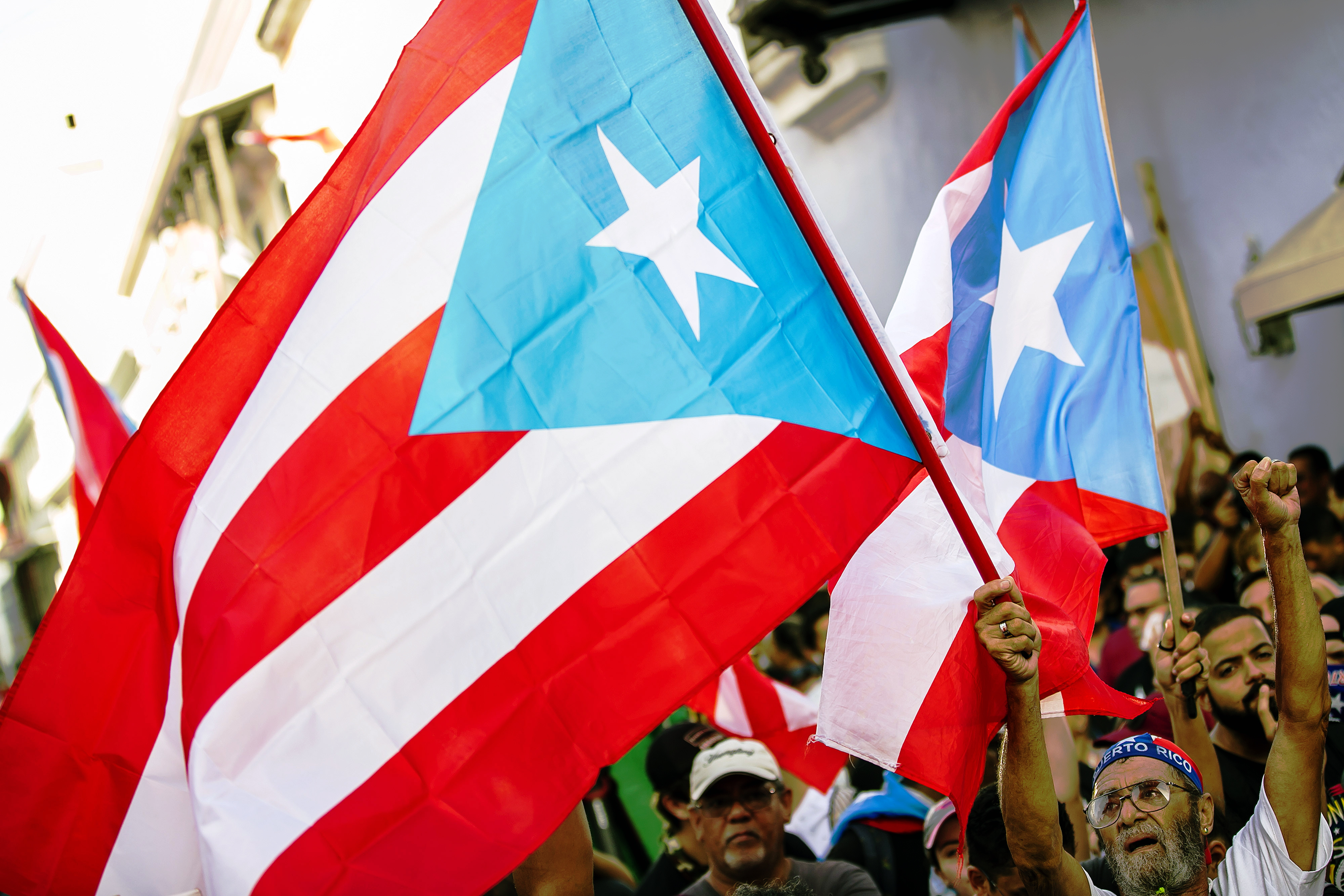 Ricardo Rossello Resigns