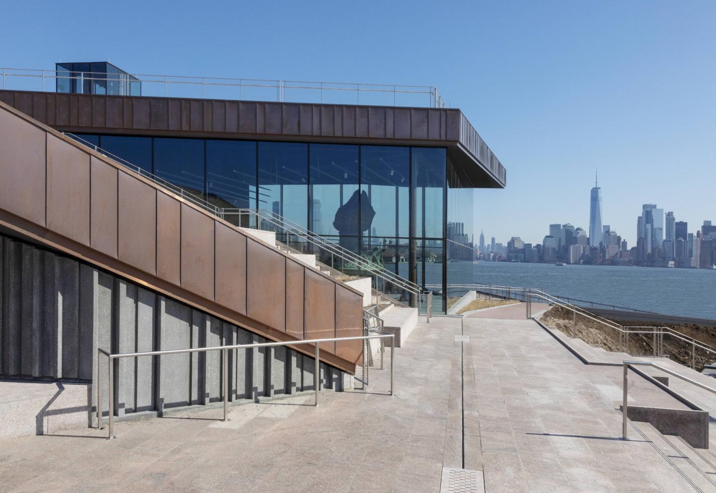 Statue of LIberty Museum