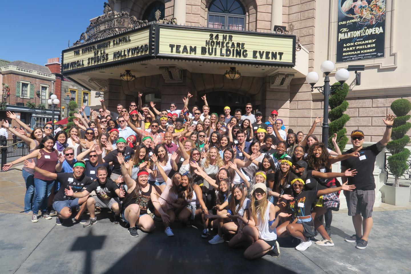 Best Workplaces Aging Services 2019-24 Hour Homecare