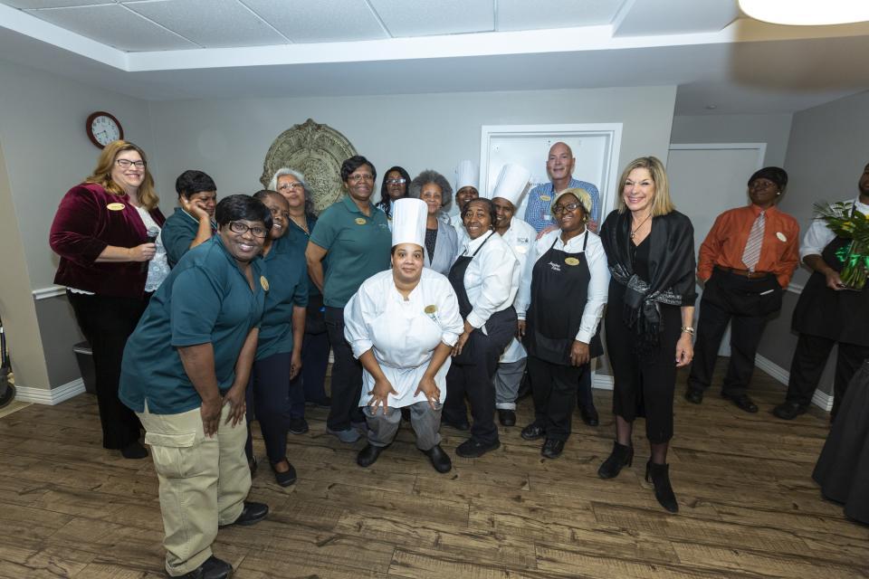 Best Workplaces Aging Services 2019-Belmont Village Senior Living