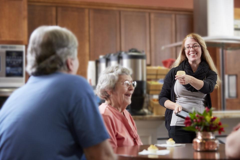 Best Workplaces Aging Services 2019-Brightview Senior Living