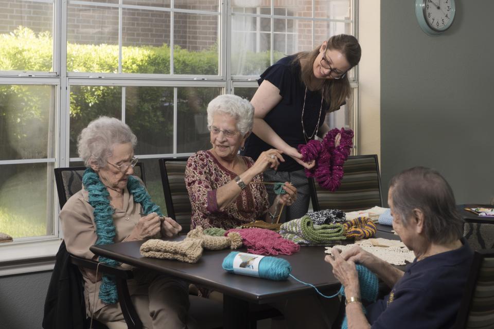 Best Workplaces Aging Services 2019-Buckner Retirement Services, Inc.