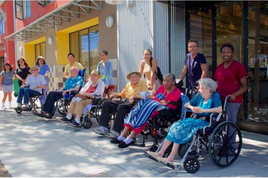 Best Workplaces Aging Services 2019-Chaparral House