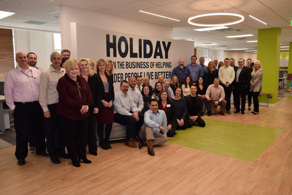 Best Workplaces Aging Services 2019-Holiday Retirement