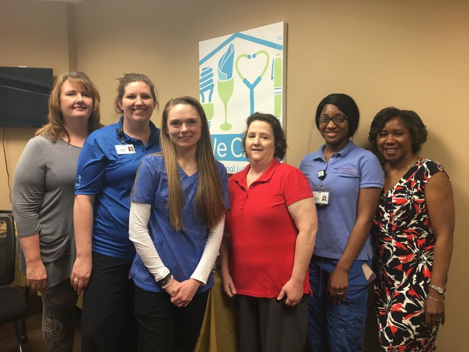 Best Workplaces Aging Services 2019-National Lutheran Communities & Services