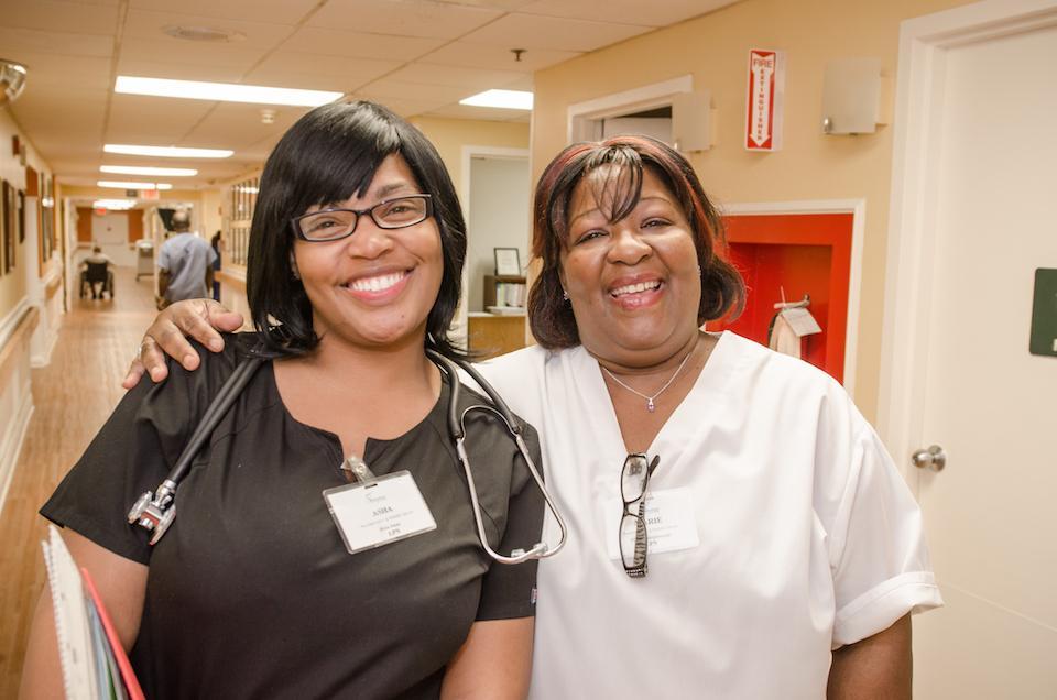 Best Workplaces Aging Services 2019-Signature HealthCare