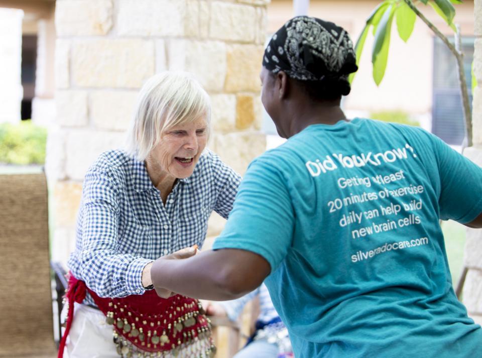 Best Workplaces Aging Services 2019-Silverado