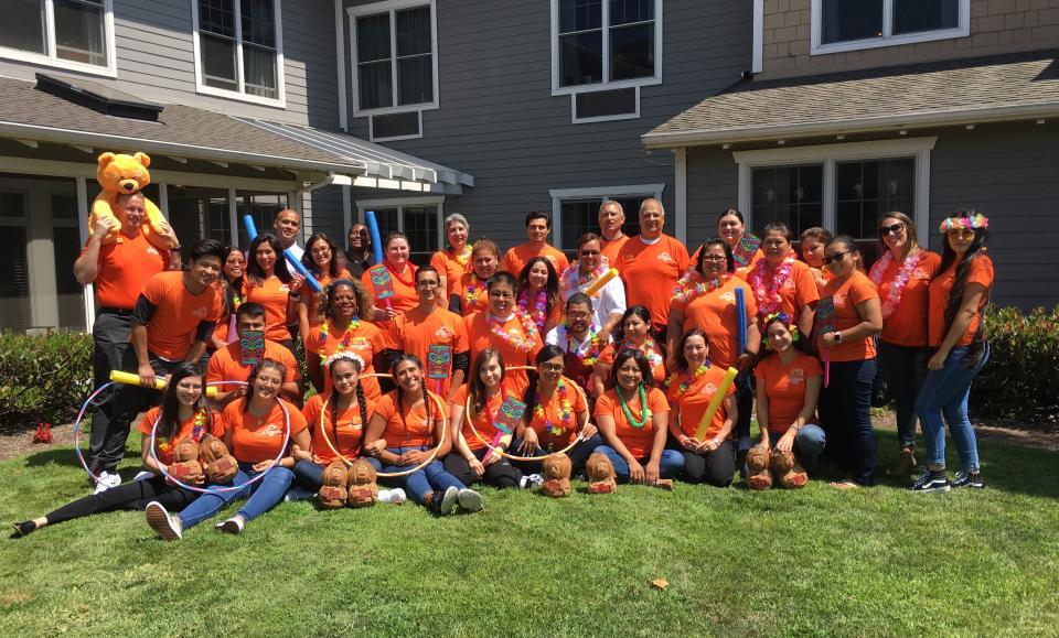 Best Workplaces Aging Services 2019-Sunrise Senior Living