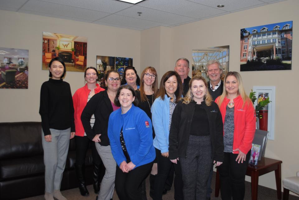 Best Workplaces Aging Services 2019-Wesley Enhanced Living