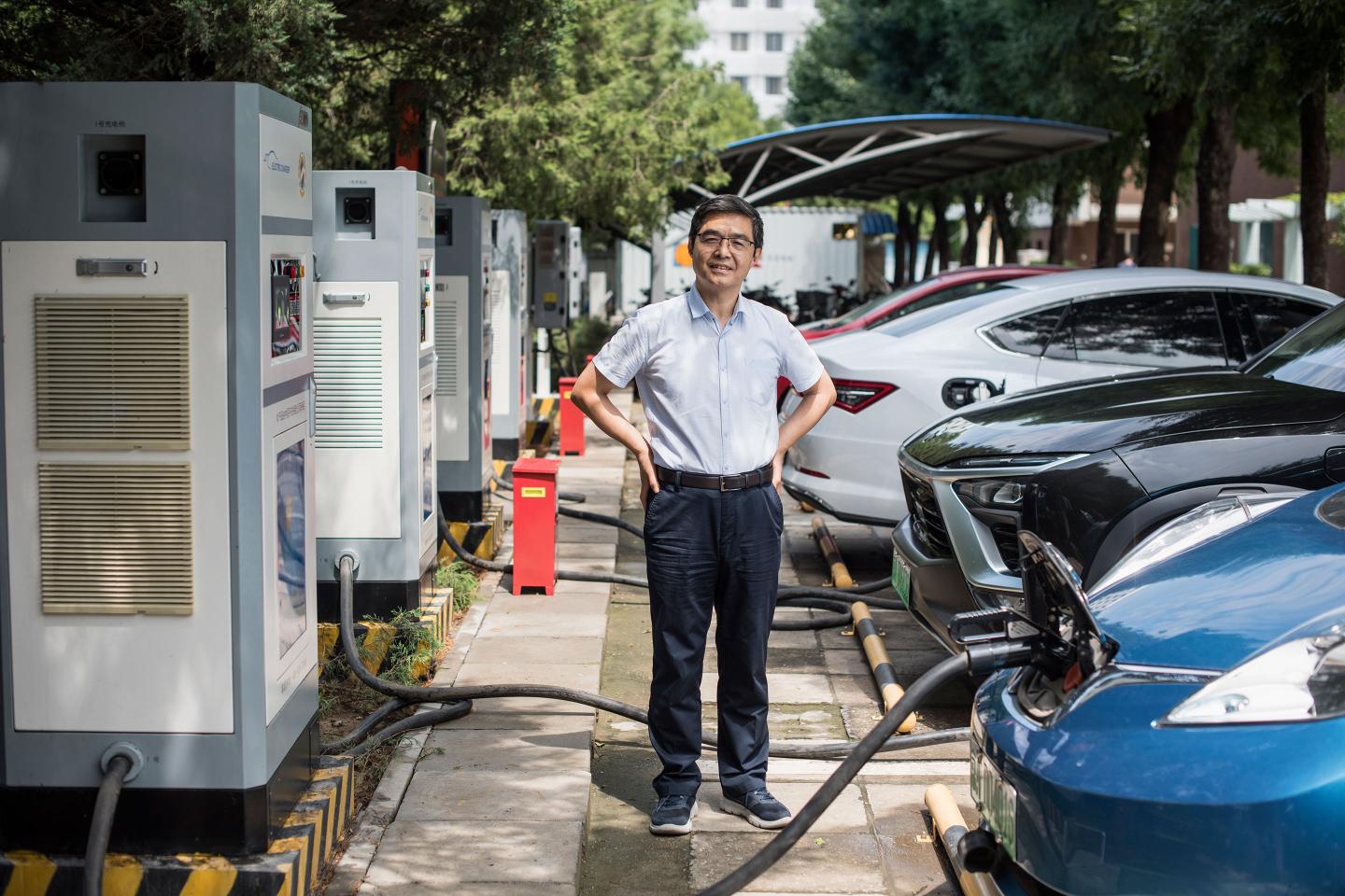 CAR09.19-Ouyang Minggao