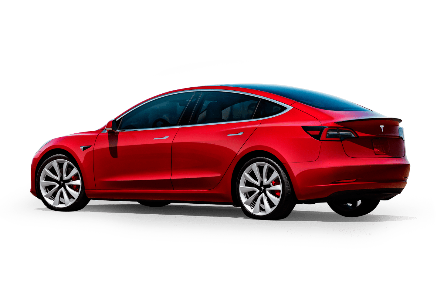 CAR09.19-Tesla Model 3