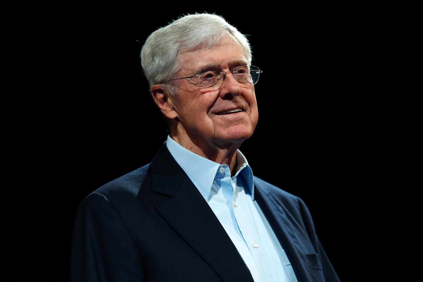 Charles Koch-Koch Industries CEO