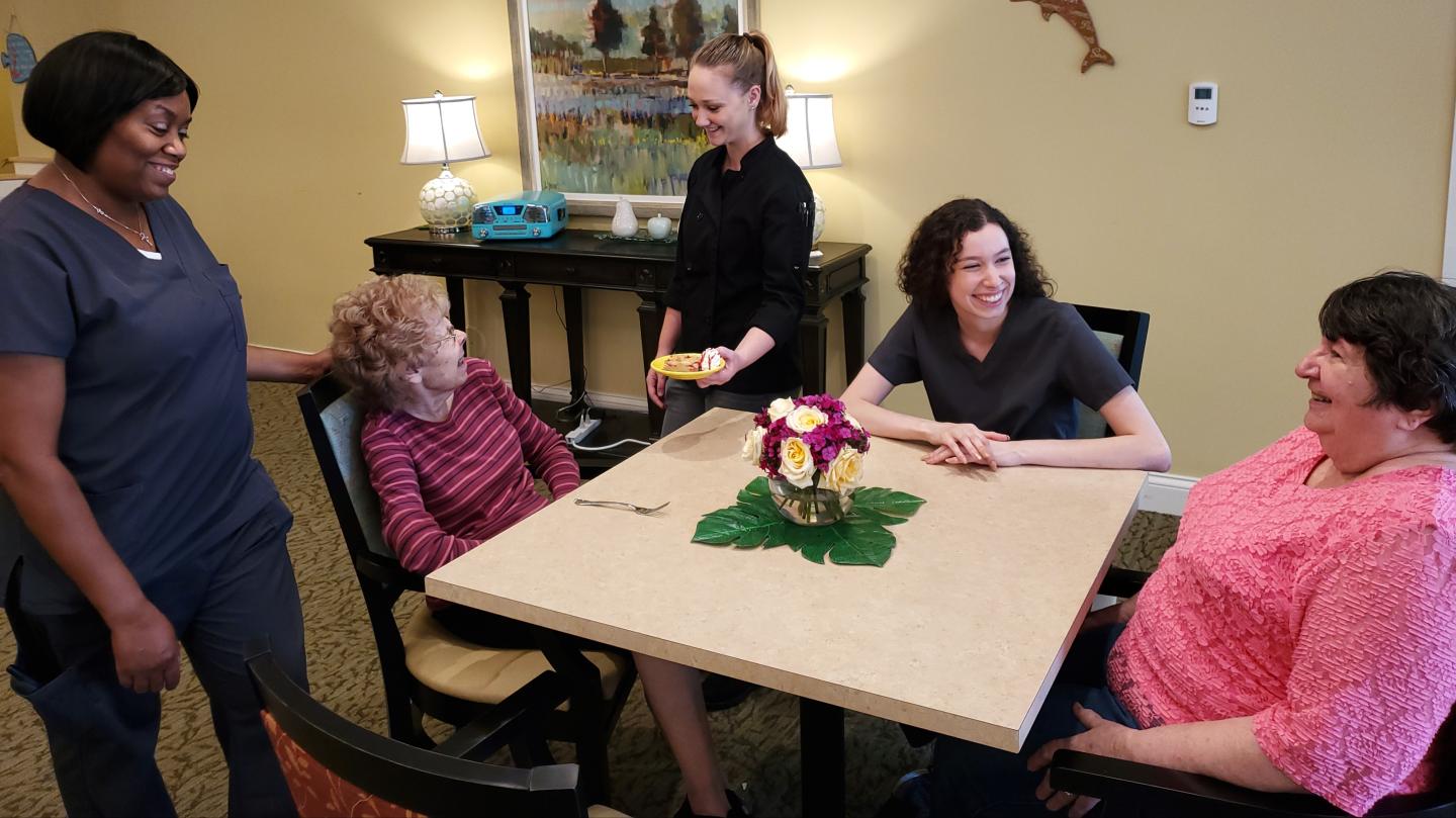 Best Workplaces Aging Services 2019-Danbury Senior Living