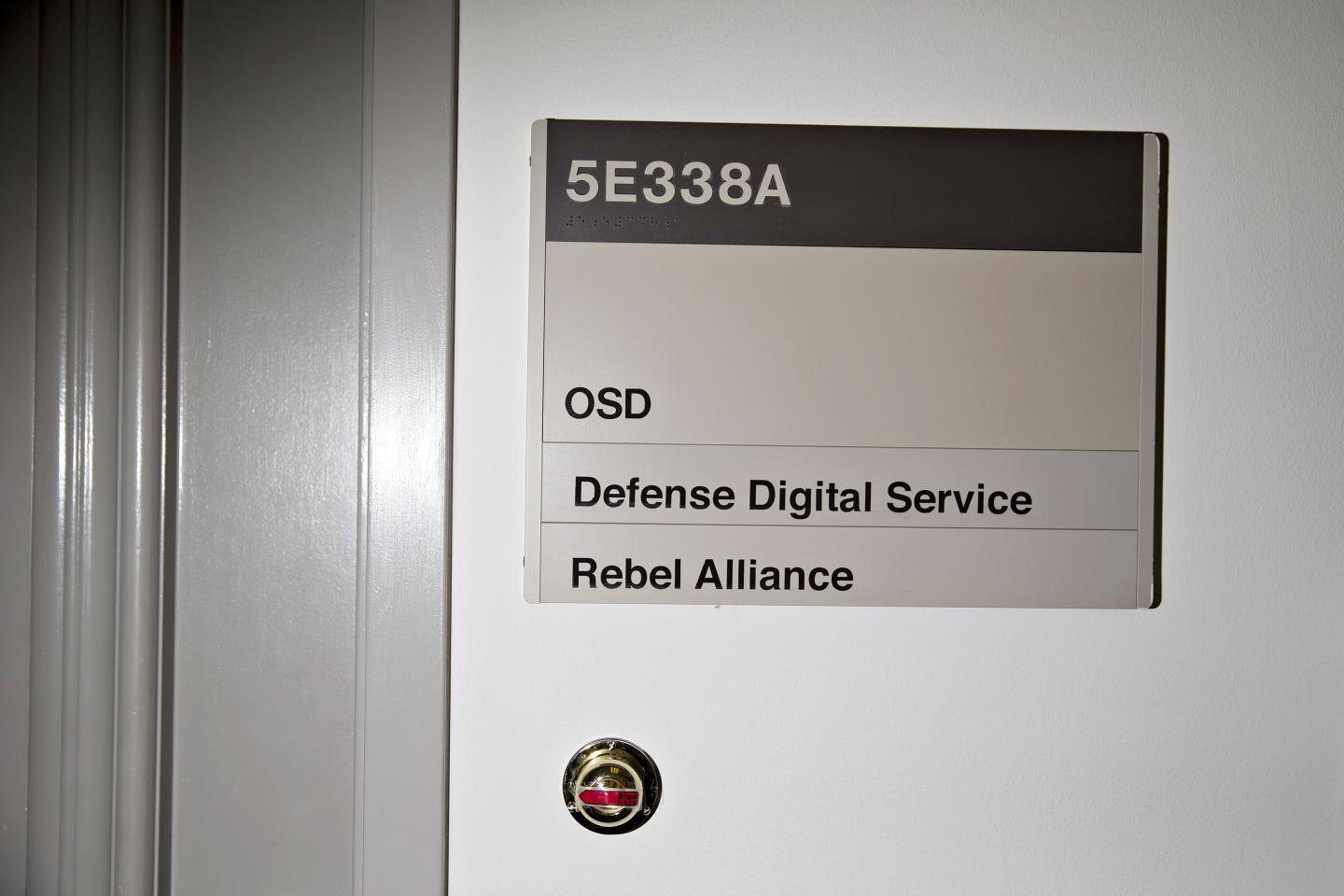 Department of Defense-Rebel Alliance