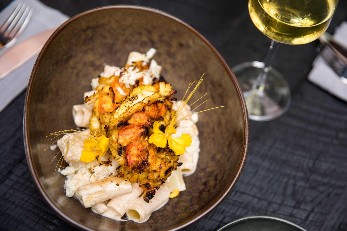 Dominica-Zing-Zing-Pasta-Dish
