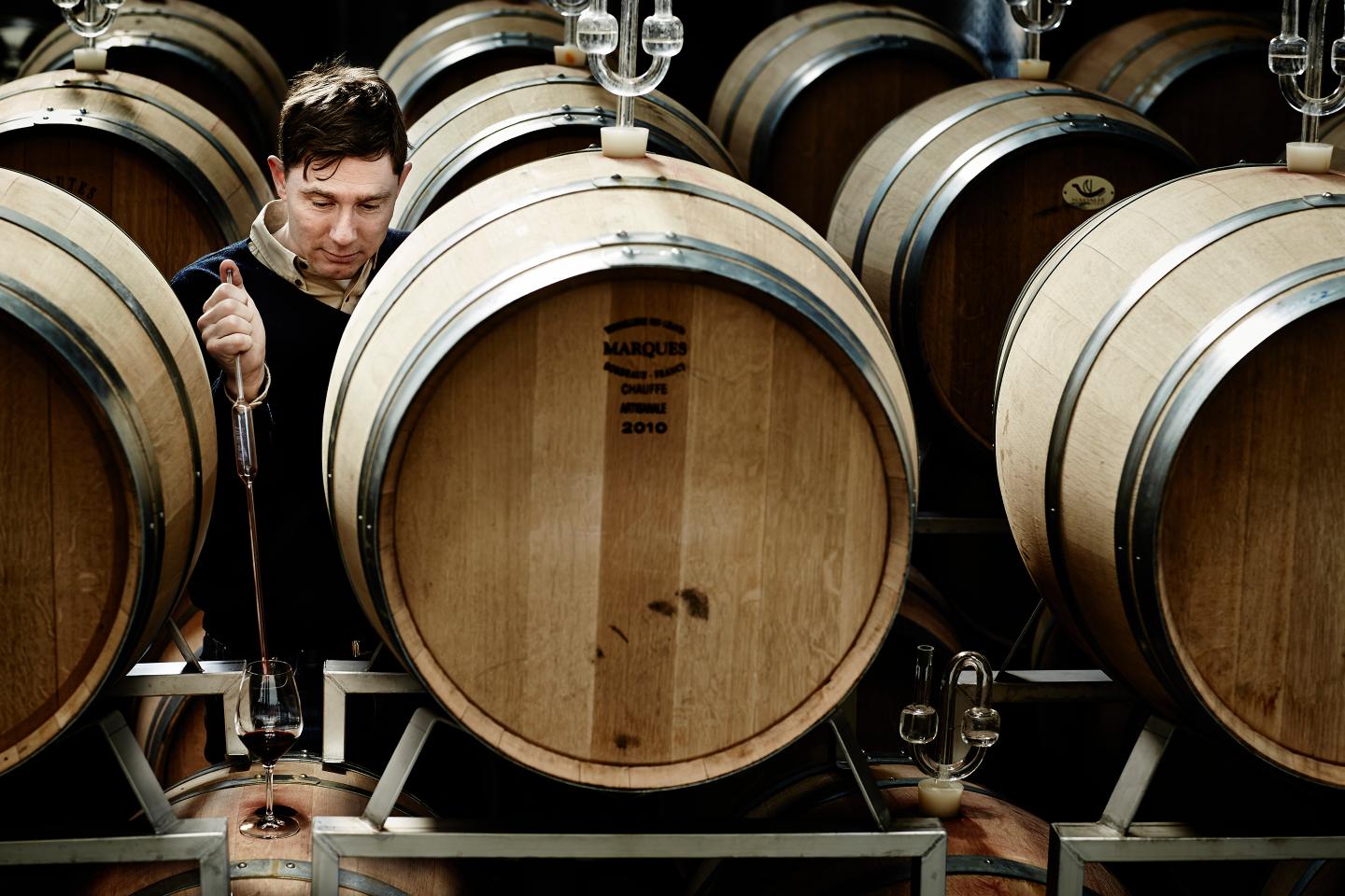 Fruit Wine-Frederiksdal Barrel-Test