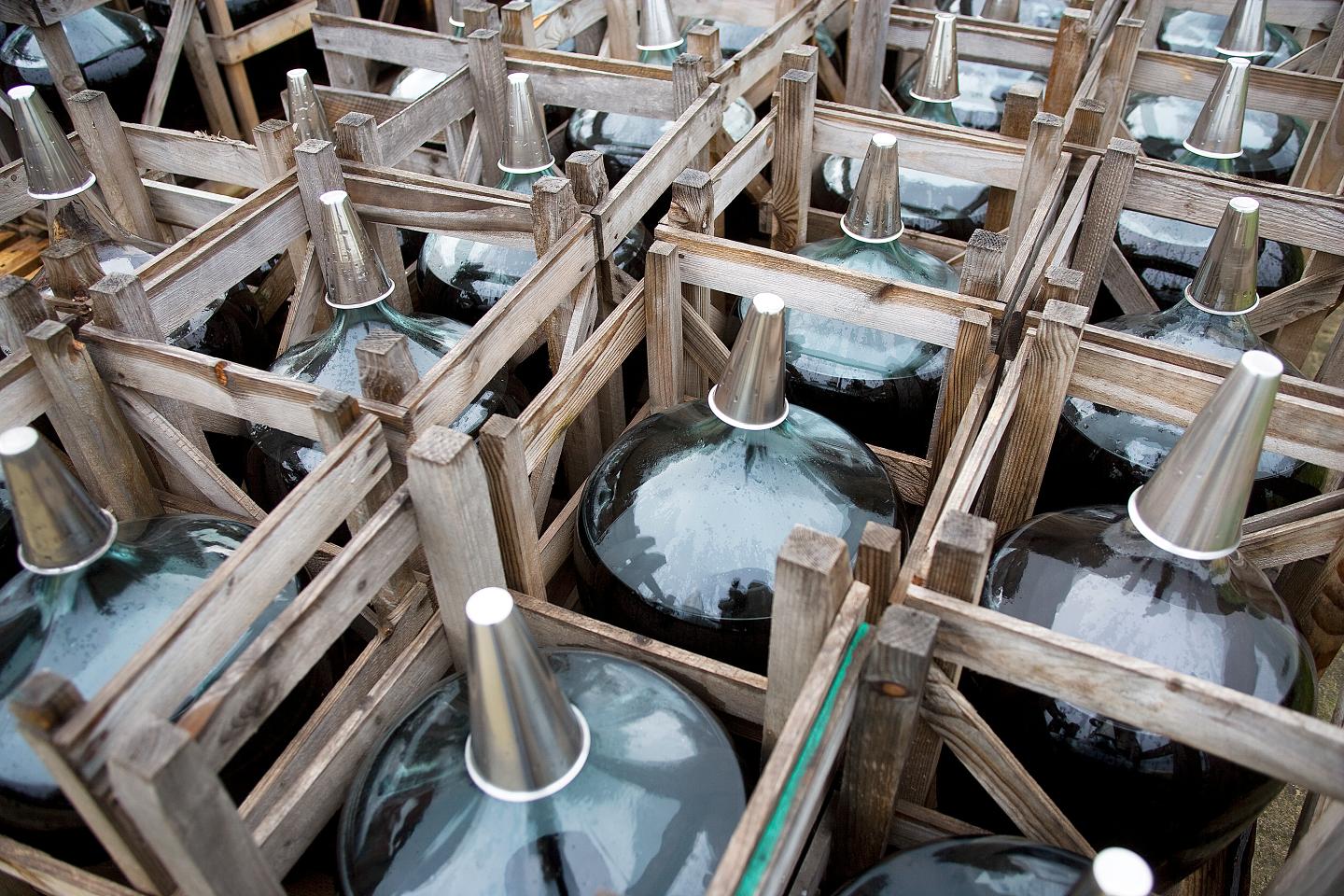 Fruit Wine-Frederiksdal Barrels