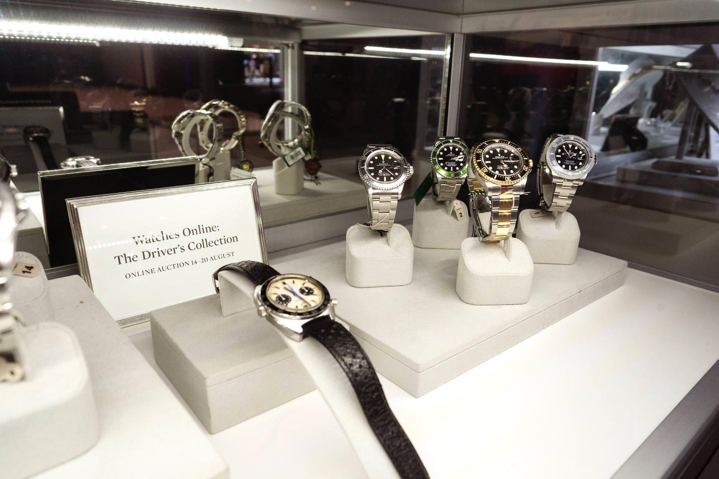 Future of Auctions-Sotheby's-Bob's Watches-2
