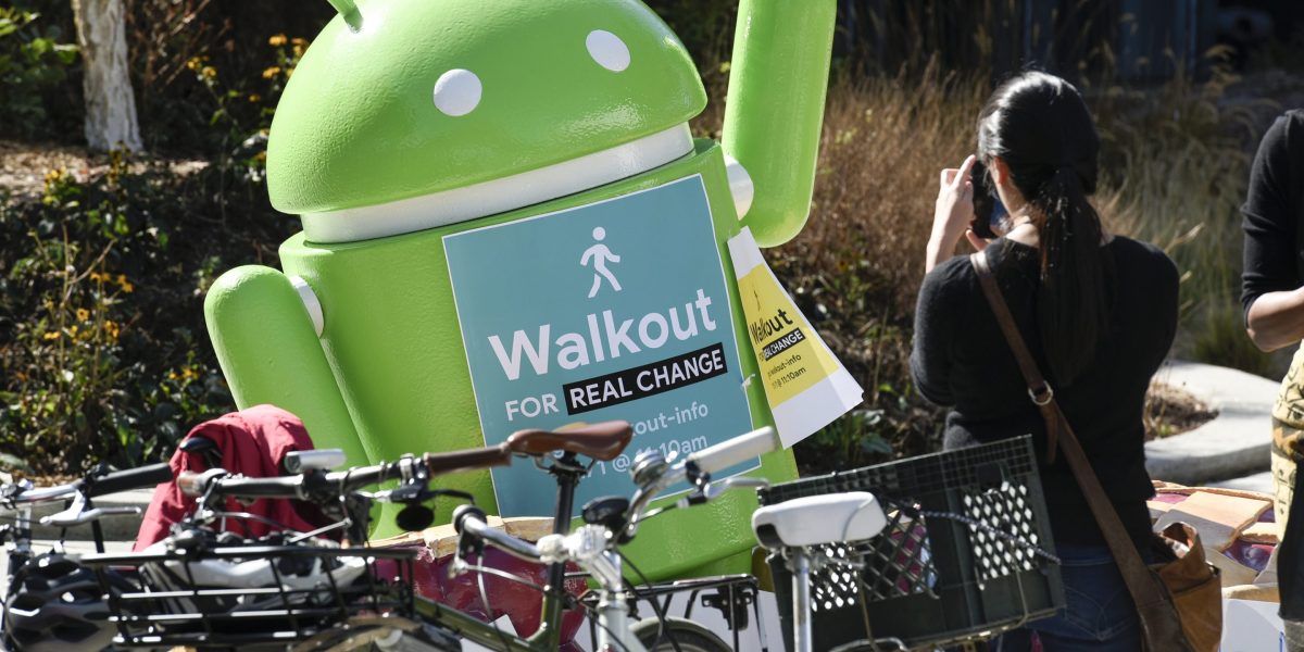 At Amazon, Google, and More, Big Tech Employees Are Speaking Out About Bad Company Behavior