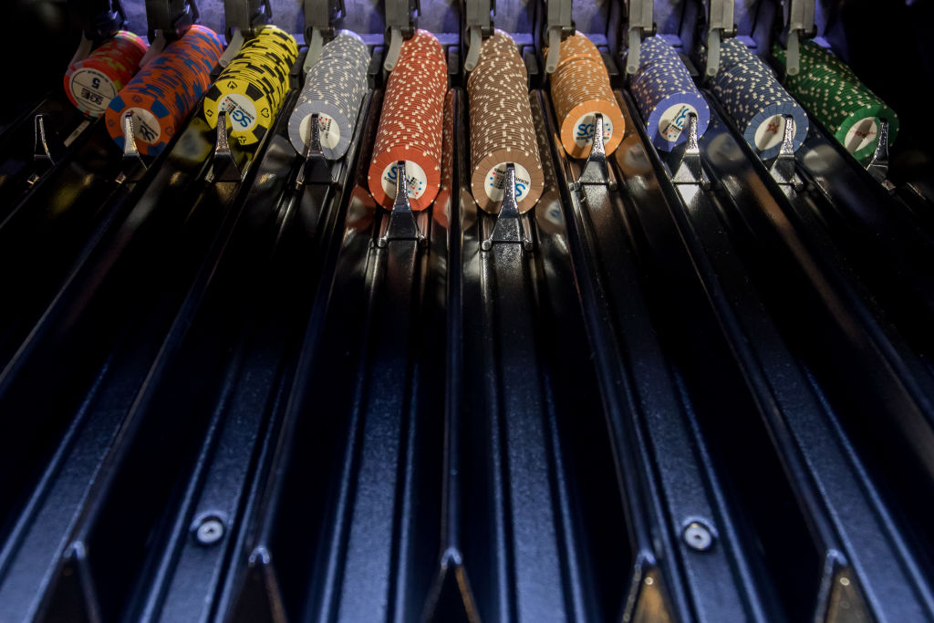 Key Speakers And Displays At The Global Gaming Expo Asia