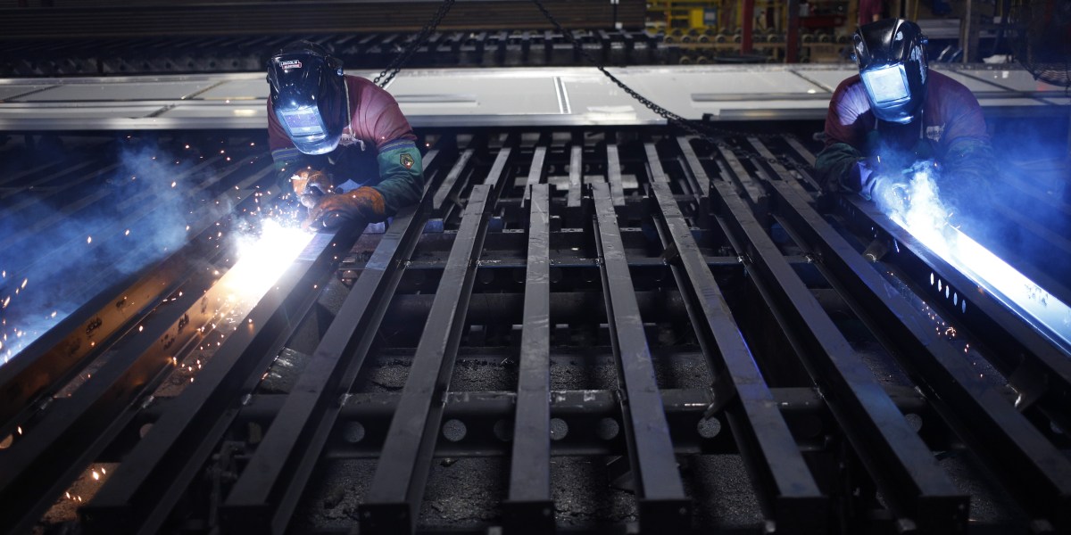 US manufacturing sector under scrutiny