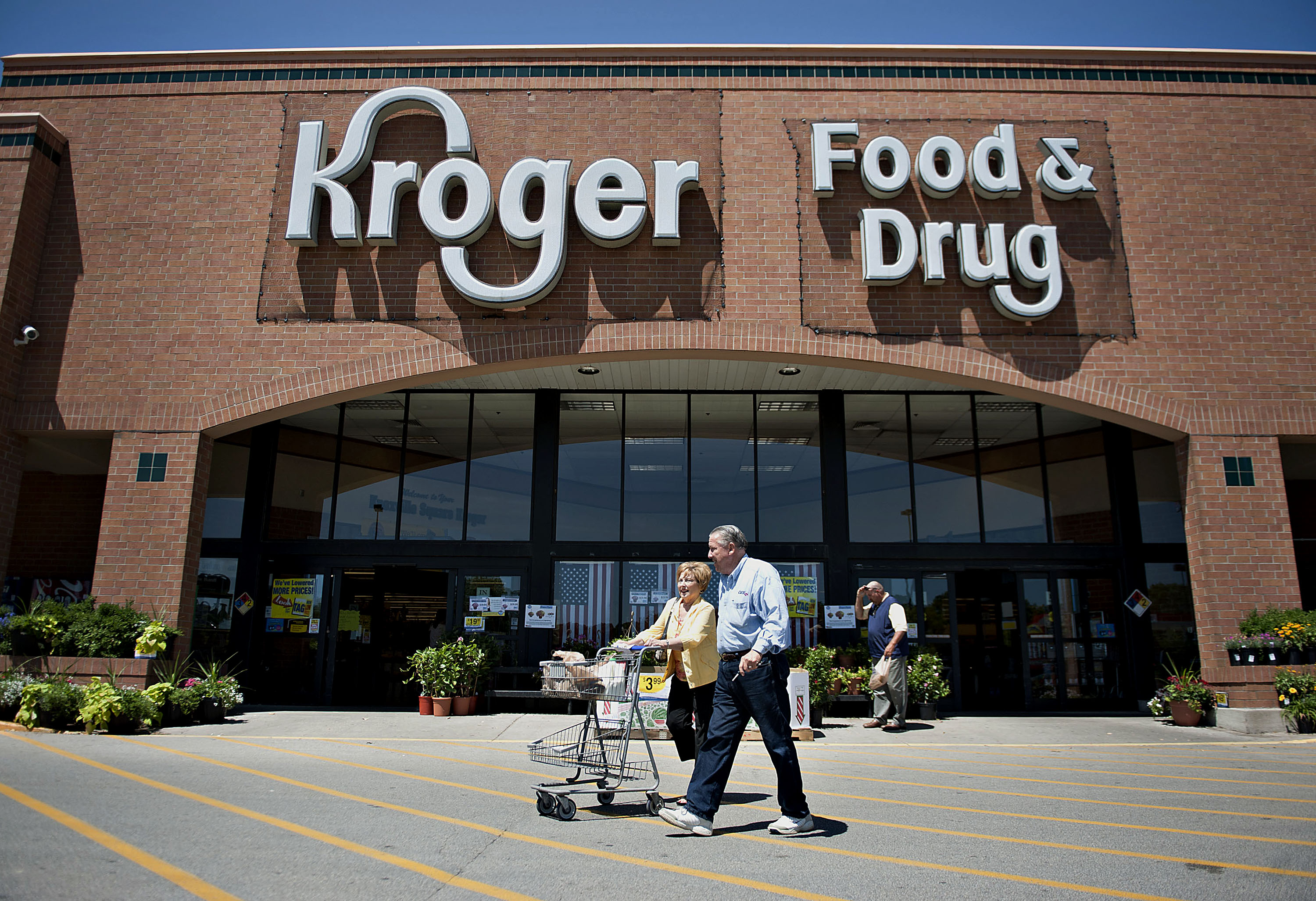 Kroger Is Upping Its Advertising Game Fortune