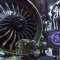 A General Electric turbine for Boeing 777 is on di