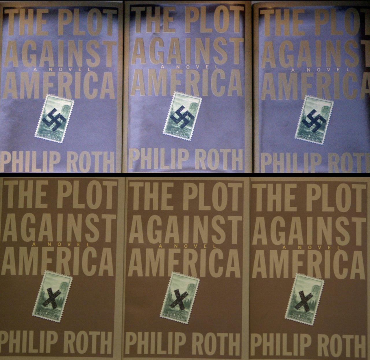 This New Yorker Sells Signed Copies of Philip Roth Books on a Street ...