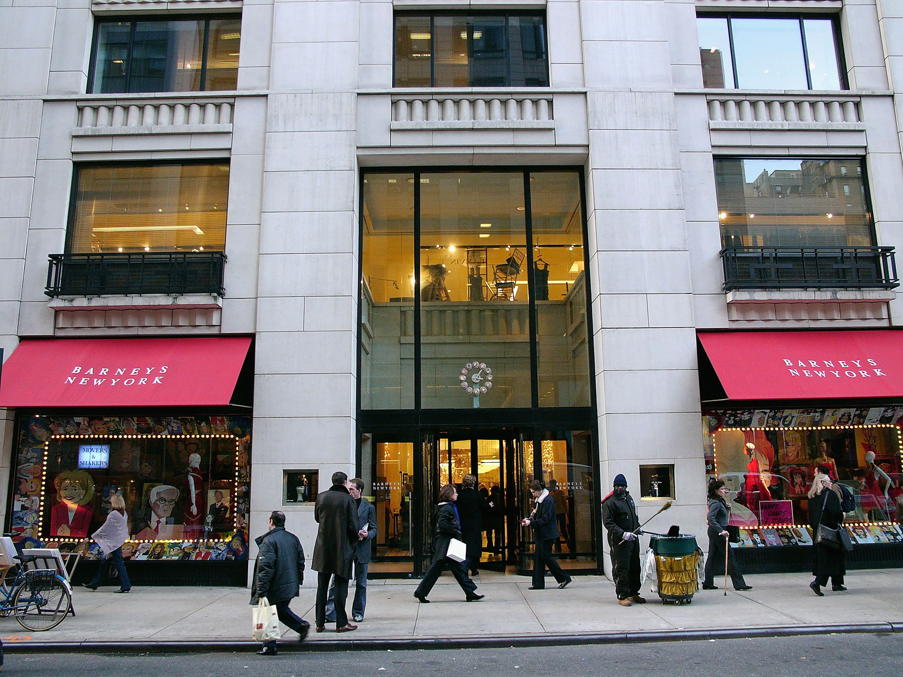 Barneys New York Интернет Магазин