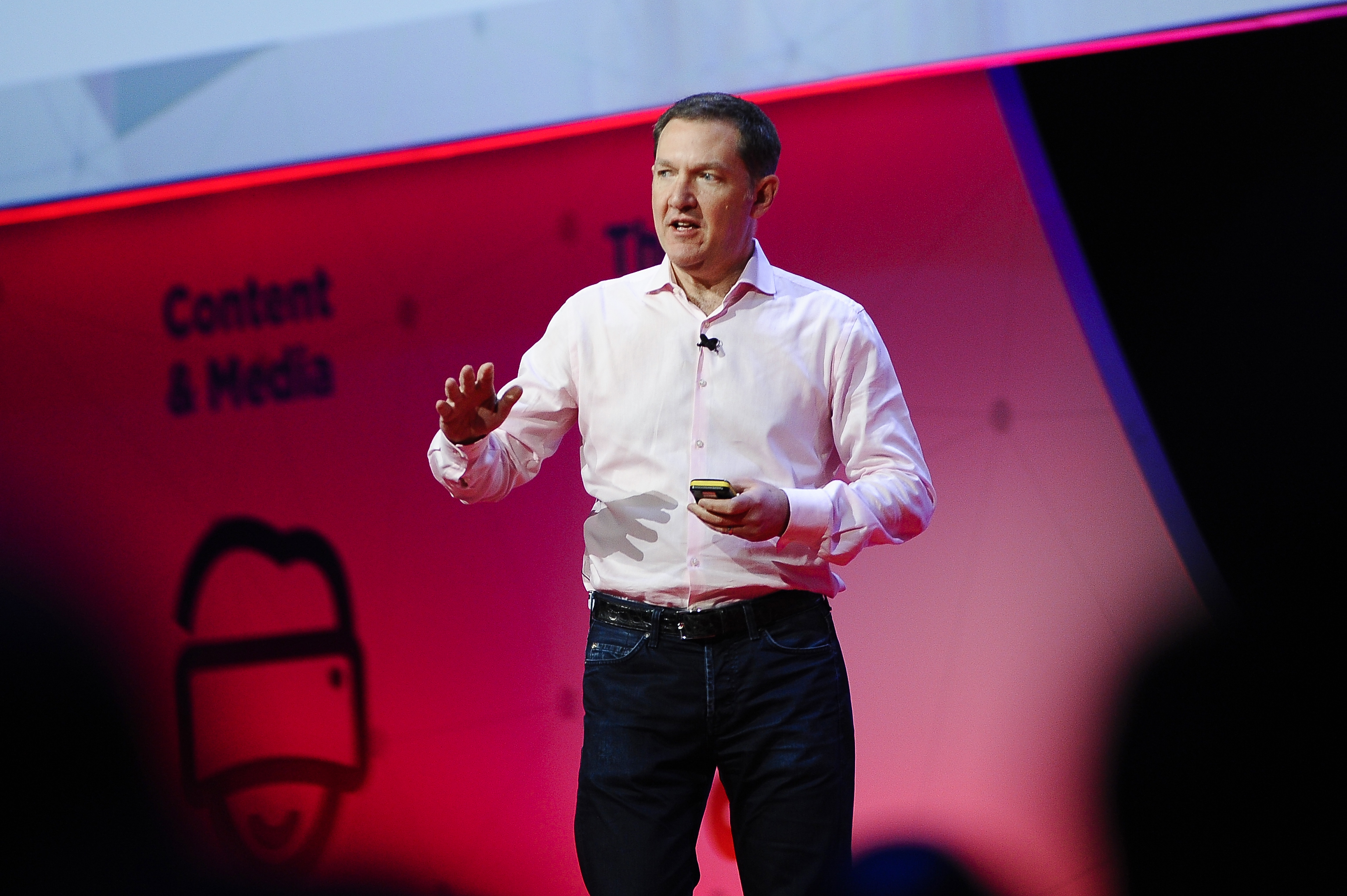 Jim Whitehurst, Red Hat President and CEO