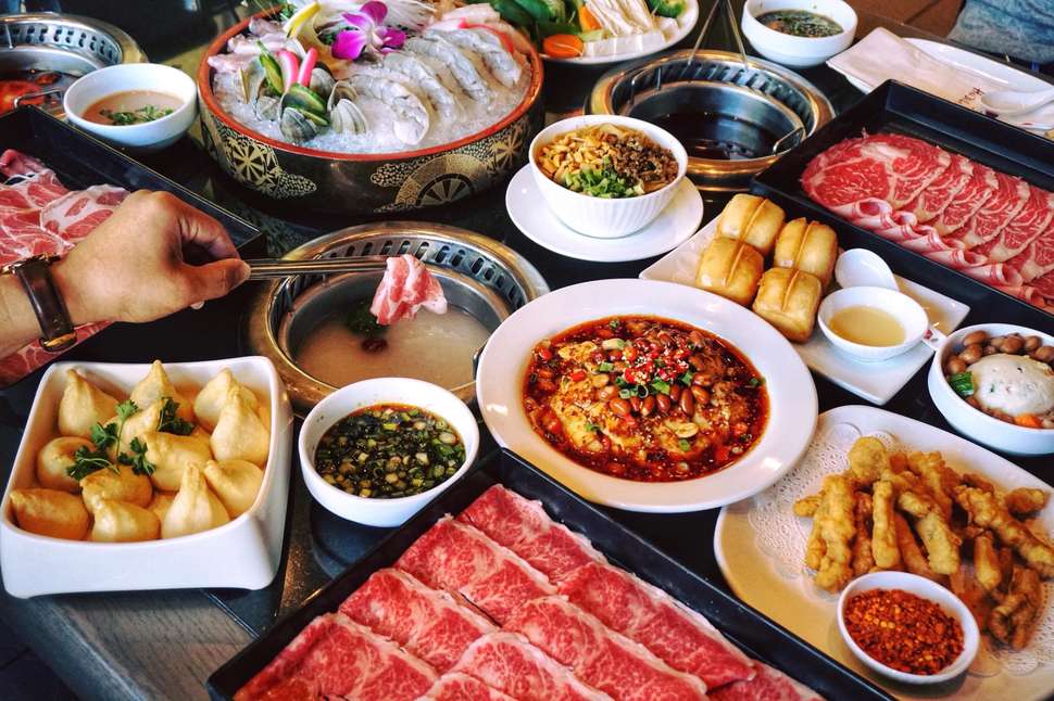 HighEnd Hot Pot Heats Up in the U.S. Fortune