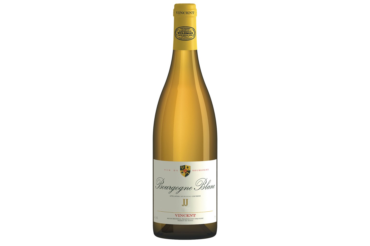 J.J. Vincent Bourgogne Blanc.