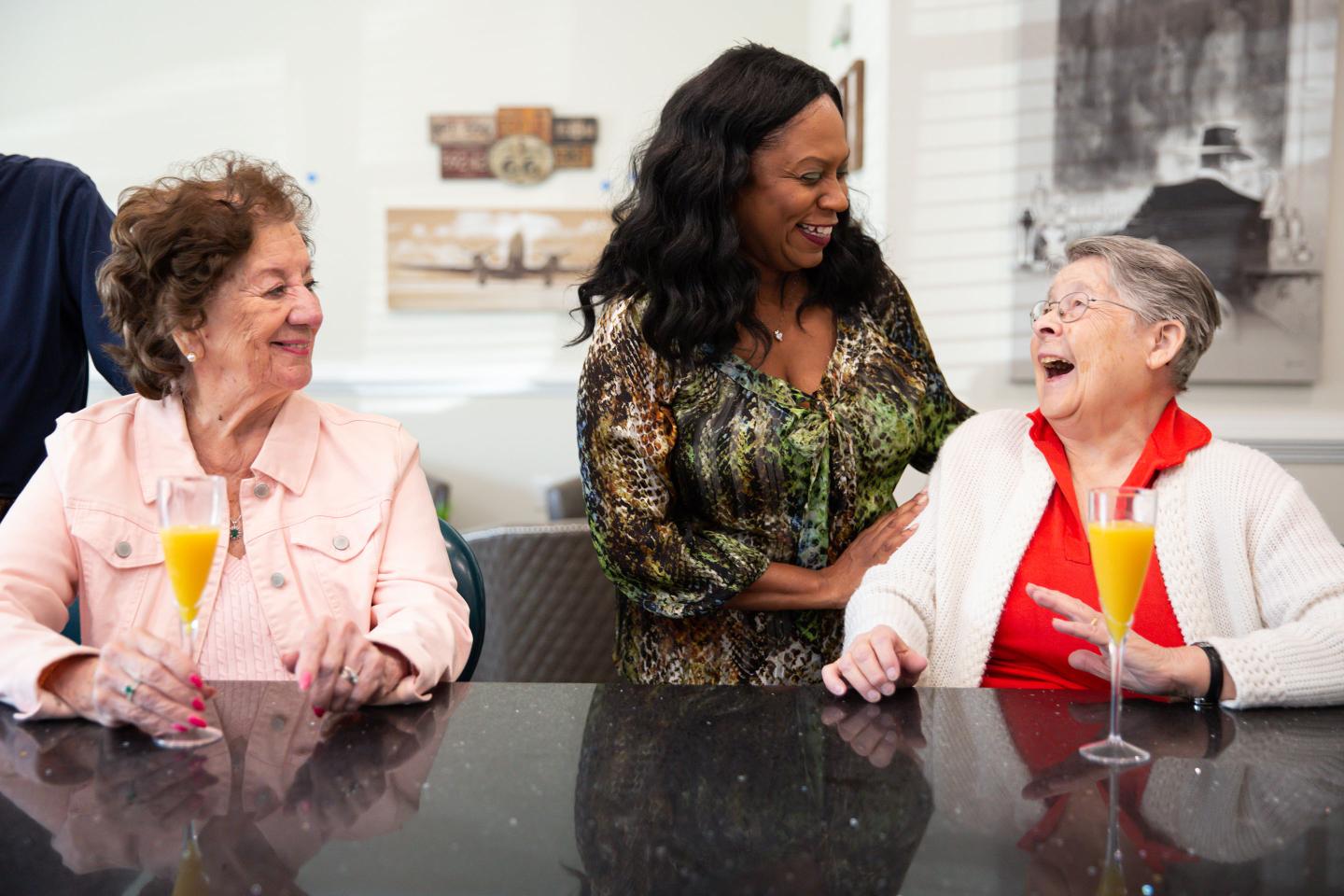Best Workplaces Aging Services 2019-Mansions Senior Living