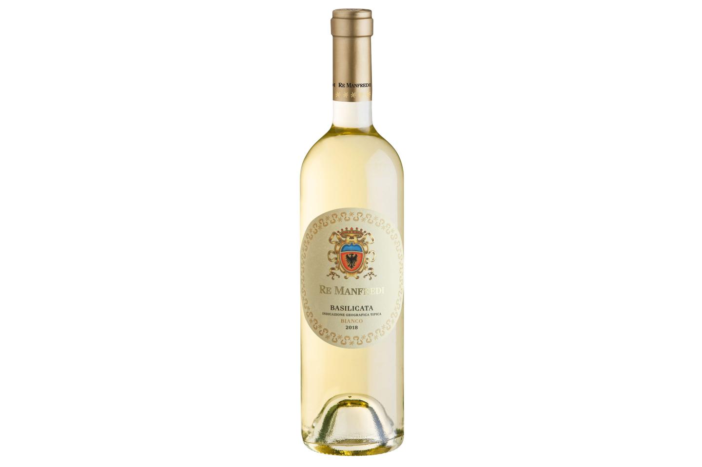 Re Manfredi Bianco Basilicata IGT