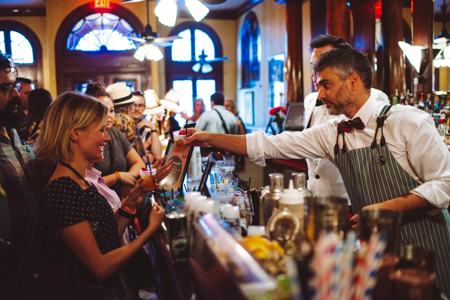 Tales of the Cocktail-Bartender-Credit Cory James Photo